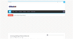 Desktop Screenshot of ihealthtech.net